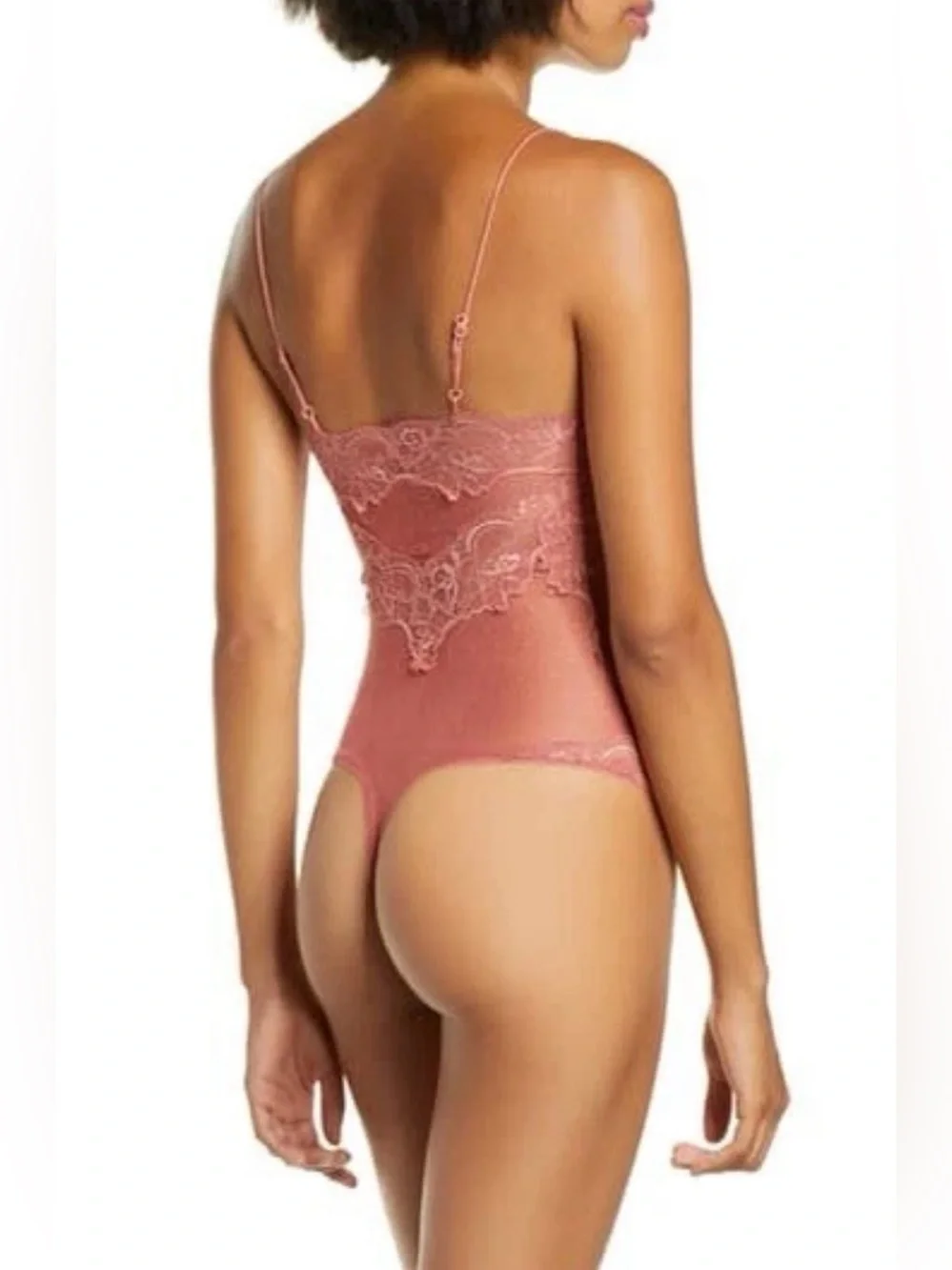 NWT Free People That sweet Thing Bodysuit